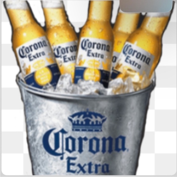 Corona Extra Beer bucket - Picture 2 of 2